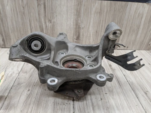 2018-2024 Audi S5 8W0505435 Rear Left/Driver With Bearing Used OEM Steering Knuckle Spindle
