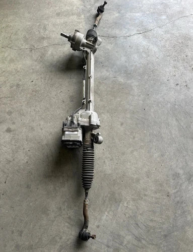 2010-2012 Ford Fusion Power Steering Gear Rack And Pinion Electric Assist OEM used OEM rack and pinion