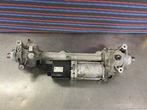 12-18 OEM BMW F22 F30 F32 335 428 Steering Gear Rack & Pinion Electric LG AWD used OEM rack and pinion