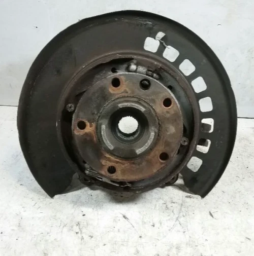 2007-2015 Audi Q7 Rear Right/Passenger Used OEM Steering Knuckle Spindle
