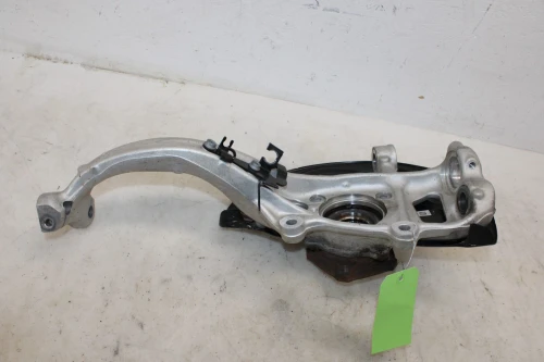 2018-2024 Audi SQ5 Front Left/Driver Used OEM Steering Knuckle Spindle
