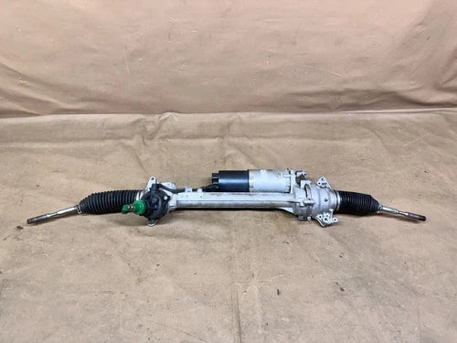2013-2015 BMW 3 SERIES W/ VARIABLE SPORT Electric Steering Gear Rack Pinion OEM used OEM rack and pinion