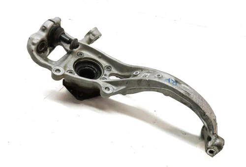 2018-2021 Audi SQ5 Front Right/Passenger With Hub Used OEM Steering Knuckle Spindle