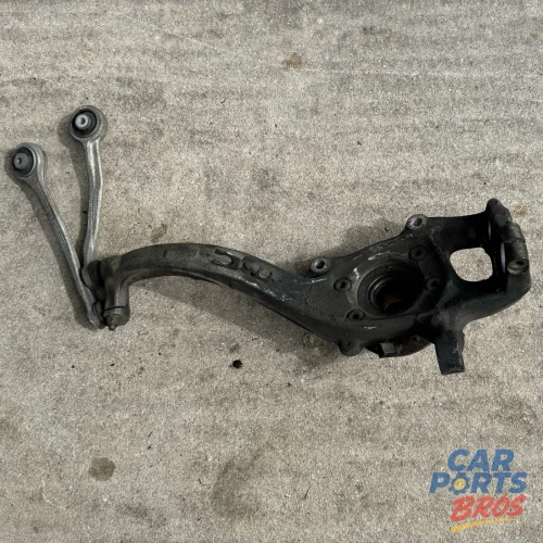 2010-2016 Audi S4 8K0407258G Front Right/Passenger Used OEM Steering Knuckle Spindle