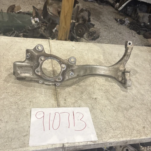 2003-2004 Audi S4 Front Right/Passenger Used OEM Steering Knuckle Spindle
