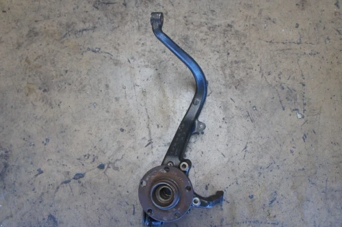 1997-2002 Audi S4 8A0505435CD Rear Left/Driver Used OEM Steering Knuckle Spindle
