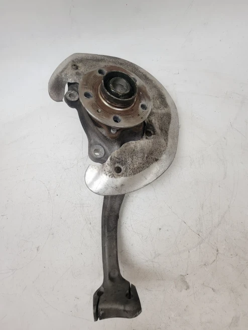 2009-2016 Audi S4 4G0407241C Front Left/Driver With Hub Used OEM Steering Knuckle Spindle
