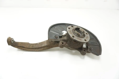 2007-2010 Audi Q7 Front Left/Driver Used OEM Steering Knuckle Spindle