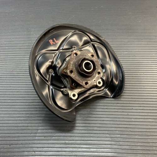 2019-2024 Audi Rear Left/Driver Used OEM Steering Knuckle Spindle