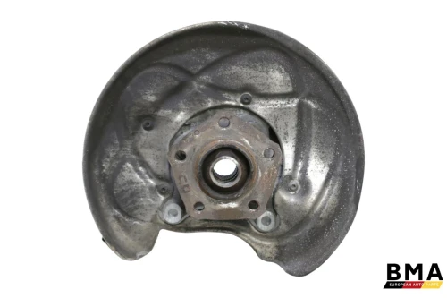 2018-2023 Audi S4 8W0505435AA Rear Left/Driver Used OEM Steering Knuckle Spindle