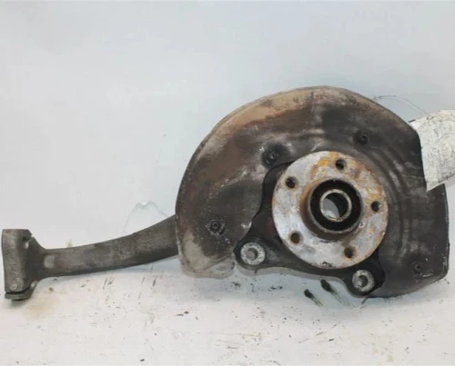 2011-2012 Audi S5 Front Left/Driver Used OEM Steering Knuckle Spindle