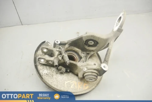 2012-2020 Audi A4 Rear Left/Driver Quattro Used OEM Steering Knuckle Spindle
