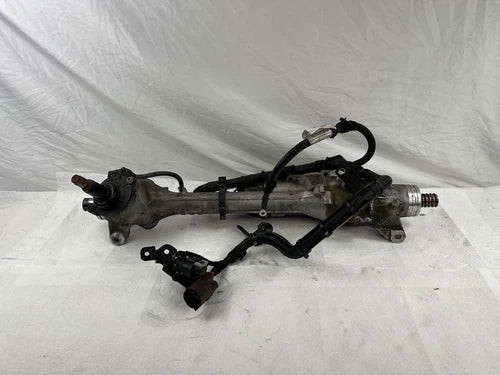 17-22 Alfa Romeo Giulia Power Steering Gear Rack & Pinion AWD 2.0L 1354 OEM used OEM rack and pinion