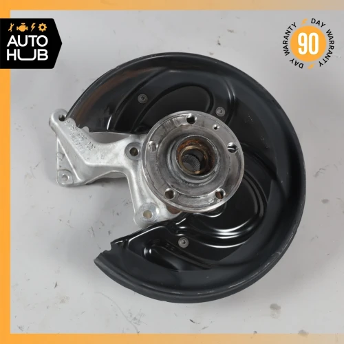 2008-2015 Audi TT 3C0505436G Rear Right/Passenger Used OEM Steering Knuckle Spindle