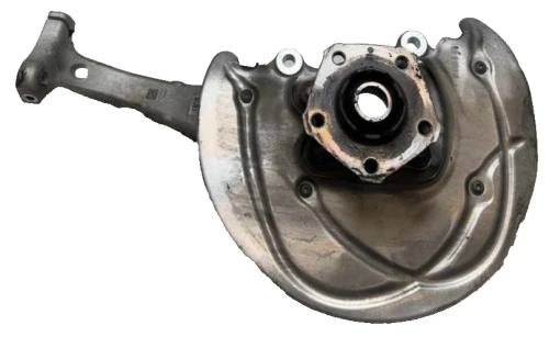 Audi Q5 80A407253D Front Left/Driver Used OEM Steering Knuckle Spindle