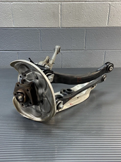 2018-2025 Audi Q5 Rear Left/Driver Used OEM Steering Knuckle Spindle