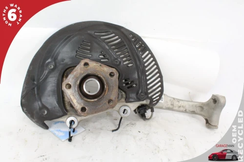 2018-2025 Audi Q5 80A407559 Front Left/Driver With Hub Used OEM Steering Knuckle Spindle