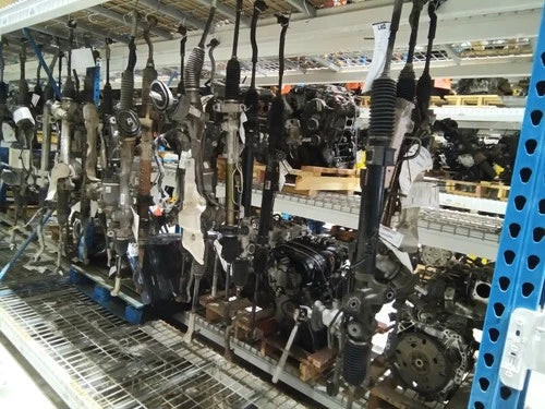 2019-2020 Lincoln MKZ Steering Gear Rack & Pinion 24K OEM used OEM rack and pinion
