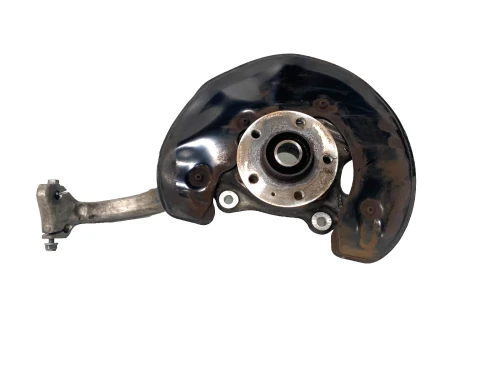 Audi A6 Front Right/Passenger Used OEM Steering Knuckle Spindle
