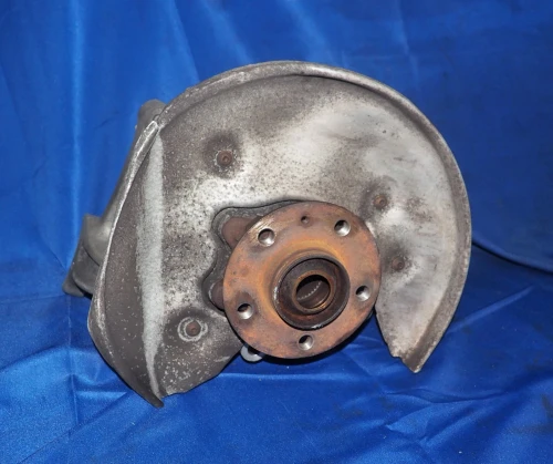2012-2018 Audi Q5 Rear Right/Passenger Used OEM Steering Knuckle Spindle