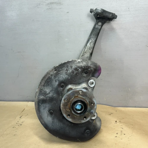 2012-2018 Audi S7 Front Left/Driver AWD With Hub Used OEM Steering Knuckle Spindle