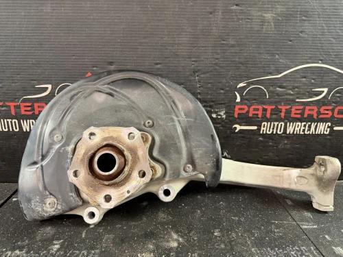 2019-2026 Audi Q8 Front Left/Driver Used OEM Steering Knuckle Spindle