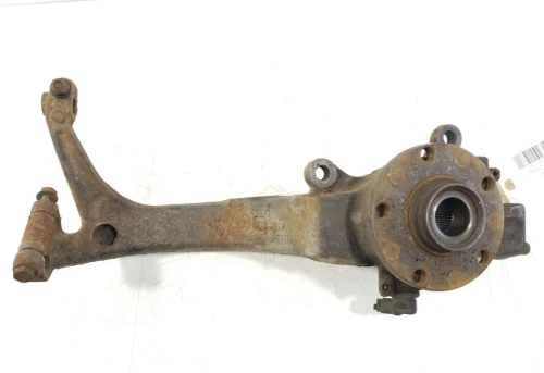 Audi A6 4B3407257AM Front Left/Driver Used OEM Steering Knuckle Spindle