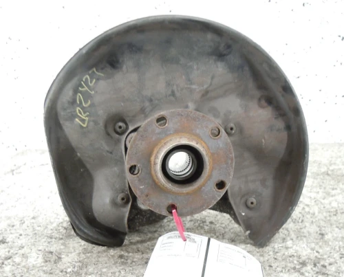 2005-2011 Audi A6 Rear Left/Driver AWD Quattro Used OEM Steering Knuckle Spindle