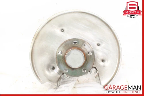 2009-2018 Audi A4 8K0505436AB Rear Right/Passenger With Hub Used OEM Steering Knuckle Spindle