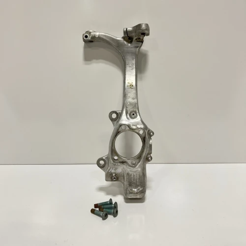 2003-2004 Audi S4 8E0407256BJ Front Right/Passenger Used OEM Steering Knuckle Spindle