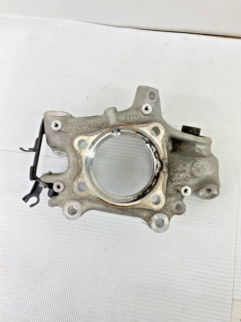 2019-2025 Audi A6 80A505459B Rear Left/Driver Quattro Used OEM Steering Knuckle Spindle