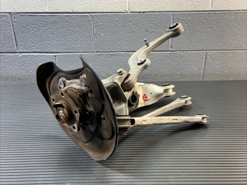 2017-2025 Audi Q7 Rear Left/Driver Used OEM Steering Knuckle Spindle
