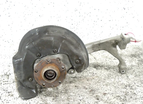 2005-2011 Audi A6 Front Left/Driver Quattro Used OEM Steering Knuckle Spindle