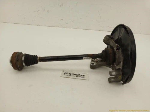 2005-2011 Audi S6 Rear Right/Passenger Used OEM Steering Knuckle Spindle