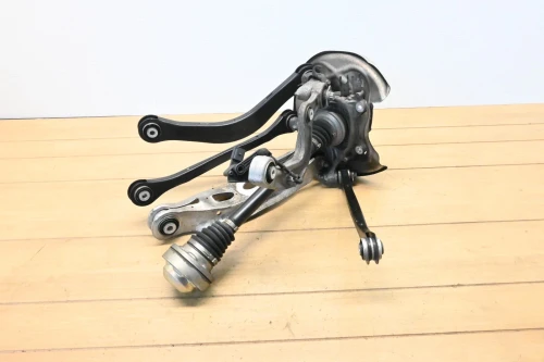2017-2025 Audi RS5 Rear Left/Driver AWD Used OEM Steering Knuckle Spindle
