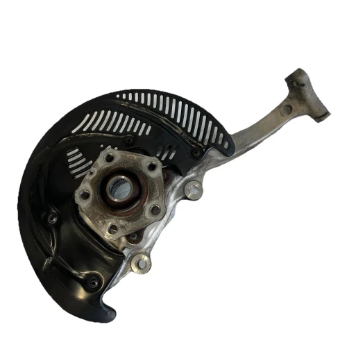 2017-2025 Audi S5 8W0407559 Front Left/Driver Used OEM Steering Knuckle Spindle