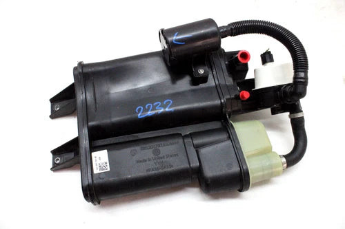 2019 VW PASSAT CHARCOAL FUEL VAPOR CANISTER 561201797AF OEM 12 13 14 15 16 17 18