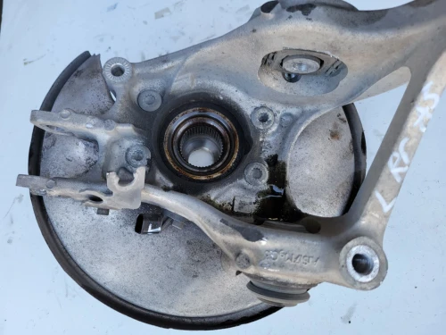 2008-2016 Audi A5 Rear Left/Driver Used OEM Steering Knuckle Spindle