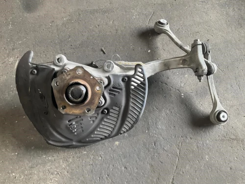 2017-2024 Audi S5 Front Right/Passenger AWD Used OEM Steering Knuckle Spindle
