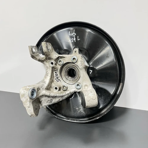 2004-2006 Audi S4 Rear Left/Driver Quattro Used OEM Steering Knuckle Spindle