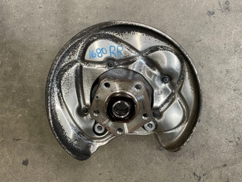 Audi S5 Rear Right/Passenger AWD Used OEM Steering Knuckle Spindle