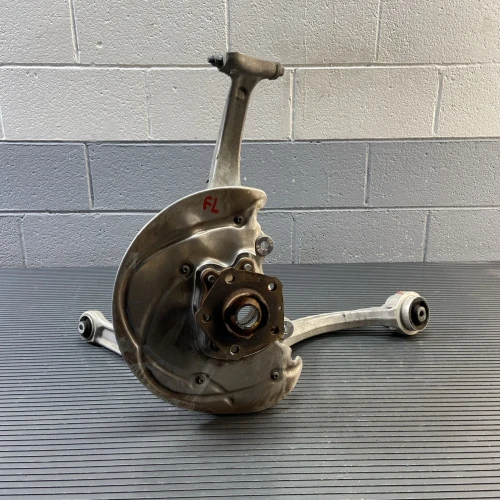 2018-2023 Audi A5 Front Left/Driver AWD Used OEM Steering Knuckle Spindle