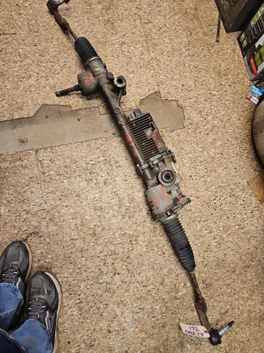 11 FORD PICKUP F150 SERIES Steering Gear Rack & Pinion Electric Power Strg OEM used OEM rack and pinion