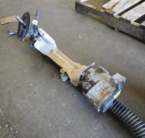2014-2018 Ford Transit Connect Power Steering Rack & Pinion Gear Assembly OEM used OEM rack and pinion