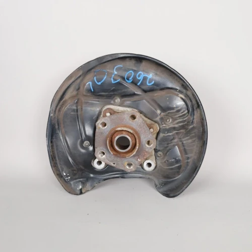 2017-2024 Audi Q7 4M0505432AF Rear Right/Passenger Used OEM Steering Knuckle Spindle