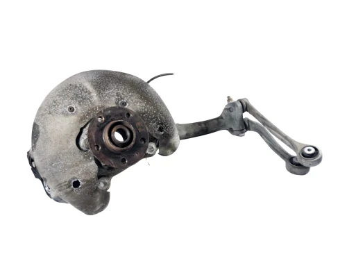 2013-2017 Audi SQ5 Front Left/Driver Used OEM Steering Knuckle Spindle