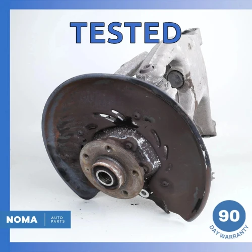 2011-2018 Audi S8 Rear Left/Driver Used OEM Steering Knuckle Spindle