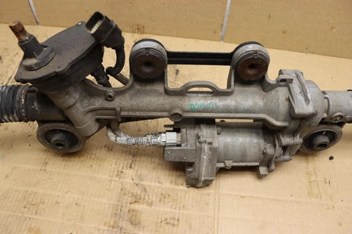 2019-2020 CHEVY SILVERADO 1500 4X2 STANDART CAB STEERING GEAR RACK & PINION OEM used OEM rack and pinion