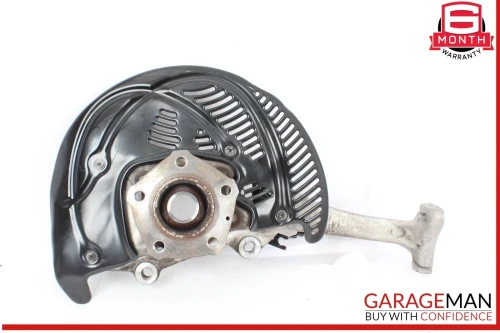 2018-2023 Audi S5 8W0407559 Front Left/Driver With Hub Used OEM Steering Knuckle Spindle