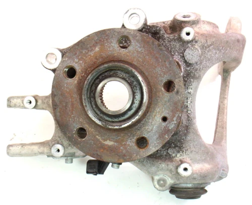 2009-2018 Audi A5 Rear Right/Passenger Used OEM Steering Knuckle Spindle